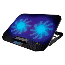 Охлаждающая подставка для ноутбука 2E CPG-003 Gaming, Черный