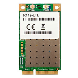 Плата MikroTik R11e-LTE