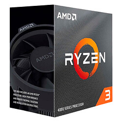 Процесор AMD Ryzen 3 4300G