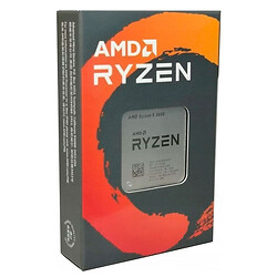 Процесор AMD Ryzen 5 3600