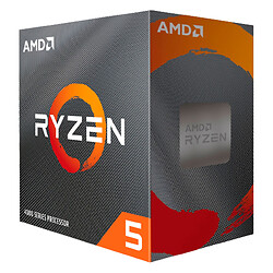Процесор AMD Ryzen 5 4600G