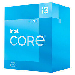 Процесор Intel Core i3 12100F