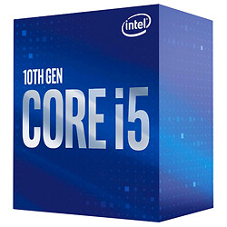 Процессор Intel Core i5 10400