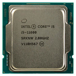 Процессор Intel Core i5 11600
