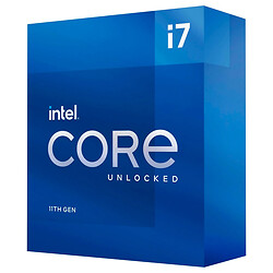 Процесор Intel Core i7 11700K
