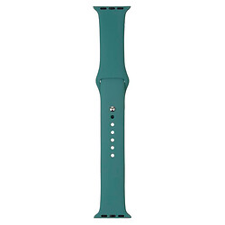 Ремешок Apple Watch 38 / Watch 40, Armorstandart Sport Band, Pine Green, Зеленый