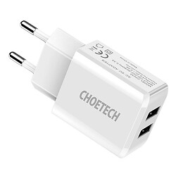 МЗП Choetech C0030, 2.0 A, Білий