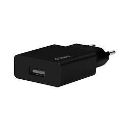 СЗУ Ttec 2SCS20CS SmartCharger, С кабелем, Type-C, 2.1 A, Черный