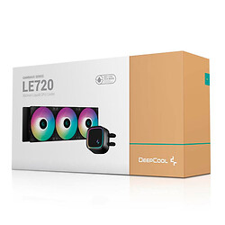 Система водяного охлаждения DeepCool LE720, Черный - № 7