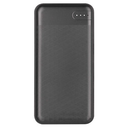 Портативна батарея (Power Bank) 2E PB2004, 20000 mAh, Чорний