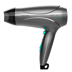 Фен Cecotec CCTC-04327 Bamba Ionicare Power&Go, Сірий