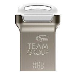 USB Flash Team C161, 8 Гб., Білий