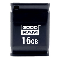 USB Flash GOODRAM UPI2, 16 Гб., Чорний