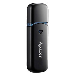 USB Flash Apacer AH355, 128 Гб., Черный