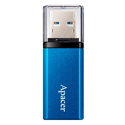 USB Flash Apacer AH25C, 32 Гб., Синій