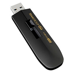 USB Flash Team C186, 32 Гб., Чорний