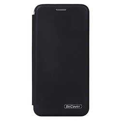 Чехол (книжка) Samsung A022 Galaxy A02, BeCover Exclusive, Черный