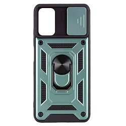 Чехол (накладка) Samsung M336 Galaxy M33, BeCover Military, Dark Green, Зеленый