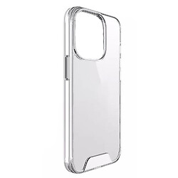 Чехол (накладка) Apple iPhone 11 Pro, BeCover Space Case, Прозрачный