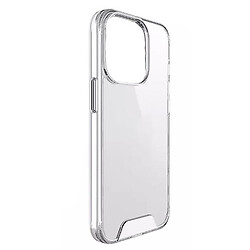 Чехол (накладка) Apple iPhone 14 Pro, BeCover Space Case, Прозрачный