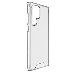 Чехол (накладка) Samsung S908 Galaxy S22 Ultra, BeCover Space Case, Прозрачный
