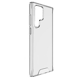 Чехол (накладка) Samsung S908 Galaxy S22 Ultra, BeCover Space Case, Прозрачный