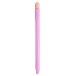 Чехол (накладка) Apple Pencil 2, Goojodoq, Фиолетовый