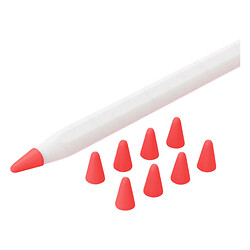 Чехол (накладка) Apple Pencil 1 / Pencil 2, Goojodoq, Красный