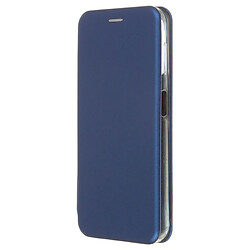 Чехол (книжка) Samsung A145 Galaxy A14, G-Case Armorstandart, Синий