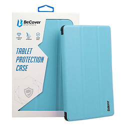 Чехол (книжка) Lenovo TB125 Tab M10 Plus, BeCover Smart, Light Blue, Голубой