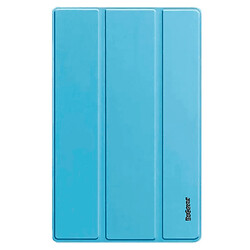 Чехол (книжка) Lenovo TB328 Tab M10, BeCover Smart, Light Blue, Голубой