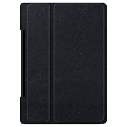 Чехол (книжка) Lenovo Yoga Tab 13 YT-K606, BeCover Smart, Черный