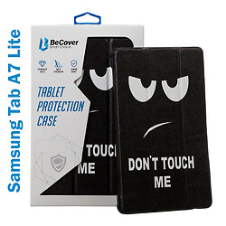 Чехол (книжка) Samsung T220 Galaxy Tab A7 Lite / T225 Galaxy Tab A7 Lite, BeCover Smart, Don’T Touch, Рисунок