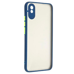 Чохол (накладка) Xiaomi Redmi 9a, Armorstandart Frosted Matte, Navy Blue, Синій