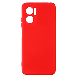 Чехол (накладка) Xiaomi Redmi 10 5G, Armorstandart Icon, Красный