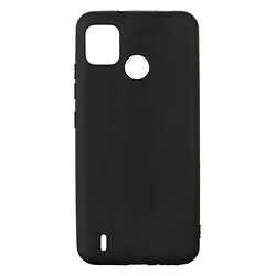 Чохол (накладка) Tecno Pop 5, Armorstandart Matte Slim Fit, Чорний