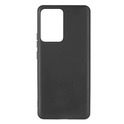 Чехол (накладка) Xiaomi 13 Lite, Armorstandart Matte Slim Fit, Черный