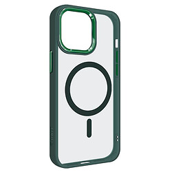Чехол (накладка) Apple iPhone 13 Pro Max, Armorstandart Unit, MagSafe, Dark Green, Зеленый