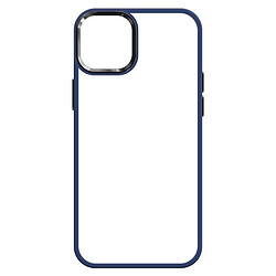 Чохол (накладка) Apple iPhone 14 Plus, Armorstandart Unit, Deep Navy, Синій