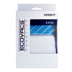 Чистящая ткань Ecovacs D-S733 Advanced Wet/Dry Cleaning Cloths
