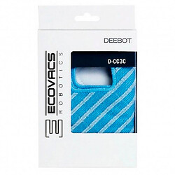 Чистящая ткань Ecovacs D-CC3C Advanced Wet/Dry Cleaning Cloths