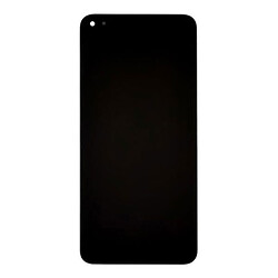 Дисплей (екран) Huawei Honor 50 Lite / Honor X20 / Nova 8i, Original (PRC), З сенсорним склом, З рамкою, Чорний