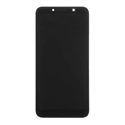 Дисплей (экран) Huawei Honor 9S / Y5P, Original (100%), С сенсорным стеклом, С рамкой, Черный