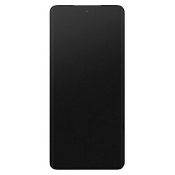 Дисплей (экран) Motorola XT2303 Moto Edge 40, С сенсорным стеклом, С рамкой, OLED, Черный