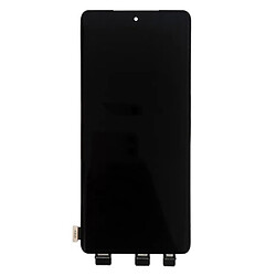Дисплей (екран) OnePlus Ace 2, Original (PRC), З сенсорним склом, Без рамки, Чорний