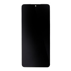 Дисплей (екран) Samsung A336 Galaxy A33, З сенсорним склом, Без рамки, IPS, Чорний
