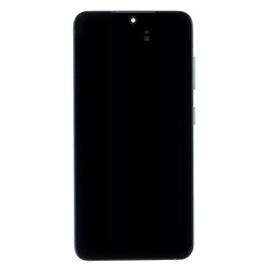 Дисплей (экран) Samsung S916 Galaxy S23 Plus, Original (100%), С сенсорным стеклом, С рамкой, Зеленый