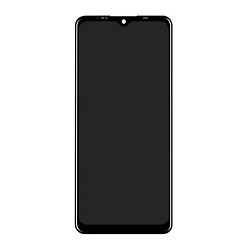 Дисплей (экран) Tecno Pop 4 Pro, Original (PRC), С сенсорным стеклом, Без рамки, Черный