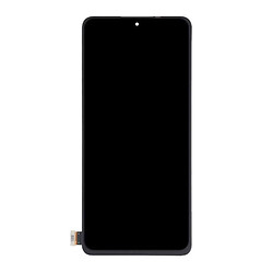 Дисплей (екран) Xiaomi POCO X4 Pro 5G / Redmi Note 11 Pro 4G / Redmi Note 11 Pro 5G, З сенсорним склом, Без рамки, IPS, Чорний