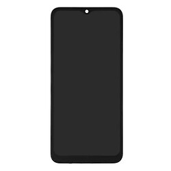 Дисплей (экран) Xiaomi Redmi A2 / Redmi A2 Plus, Original (PRC), С сенсорным стеклом, С рамкой, Черный